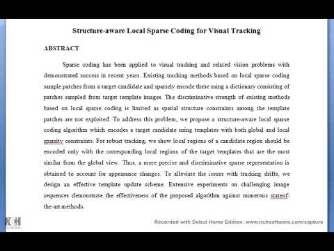 2018 IEEE Transactions on Image Processing topics with abstract