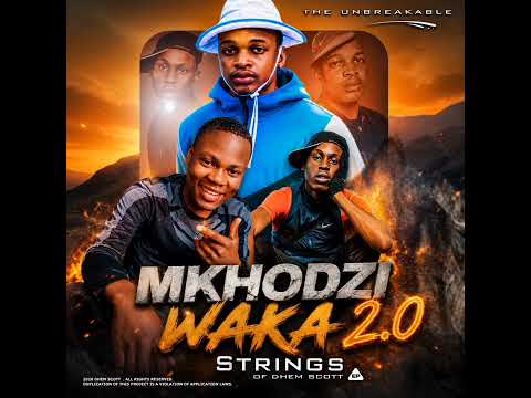 MOKHODZI WAKA 45HITT by Dhem Scott and Mâîñõ mk 