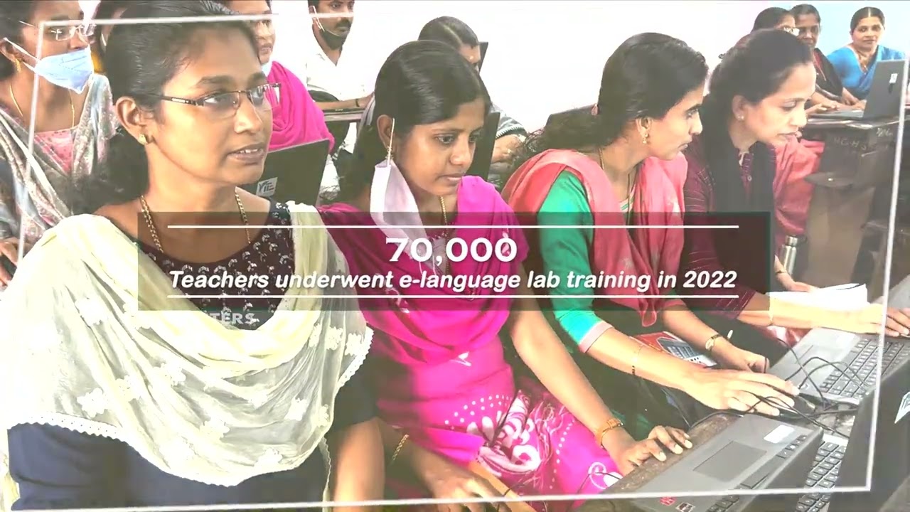 Enhancing skill development of teachers using modern technologies in Kerala 06