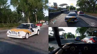 1984 OPEL MANTA 400 Car Racing in Forza Horizon 5 - PC Gameplay RTX 2060
Racing a 1984 Opel Manta 400 in Forza Horizon 5. Fh5 PC gameplay. Graphics car RTX 2060.
Race course: Tulum Trail 1984 OPEL MANTA 400 Car Racing in Forza Horizon 5 - PC Gameplay RTX 2060