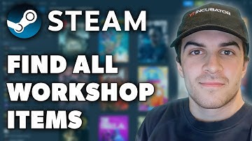 Hoe je al je geabonneerde workshop-items/-inhoud in Steam kunt vinden (volledige gids voor 2024)