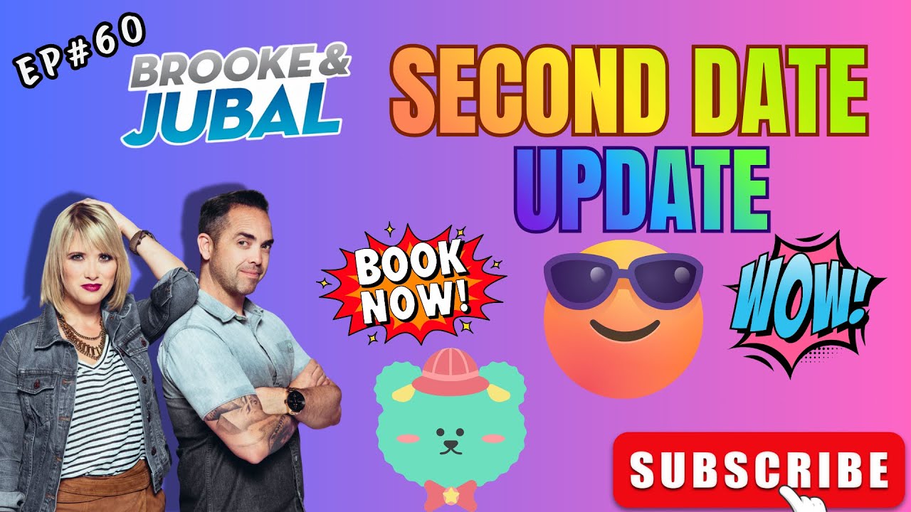 Brooke And Jubal Second Date Update | Double Standards No More - Bold Truths Revealed ⚖️
