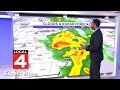 Metro Detroit weather forecast, April 23, 2026  -- 4 p.m. Update