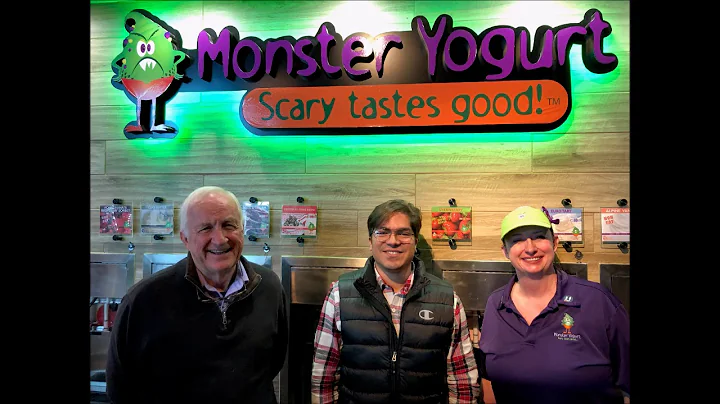 903 Derby #8: The President of Monster Yogurt, Ava...