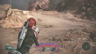 Mass Effect Legendary Edition Gameplay | Therum kiara Tsoni Fluid Navigation Seamless Part 4