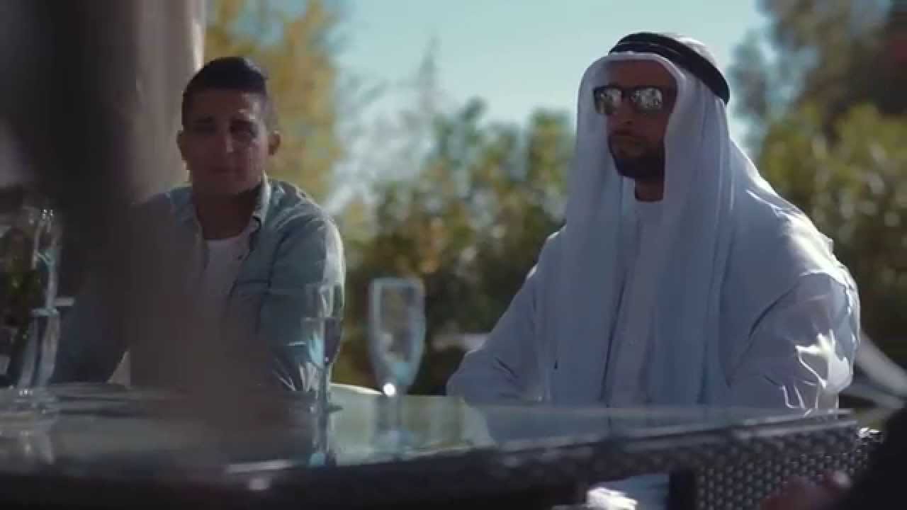 L'ALGERINO - UN QATARI RACHETE L'OM ( 
