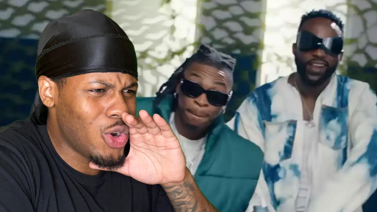 IYANYA, MAYORKUN & TEKNO - One Side [Remix] (REACTION)