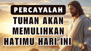 Download Lagu Doa Pagi Kristen Pembawa Sukacita — Tuhan Hadir Memperbaharui Hidupmu Hari Ini 🌅🙏 MP3