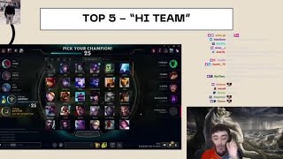 Top 5 des PIRES fils de Pute sur league of legends - Etostark PowerPoint 