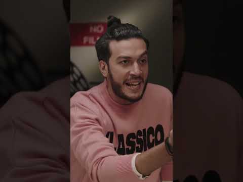 اهدى يا حمدي أشغال شقة جدا اسماء جلال   اشغال شقة