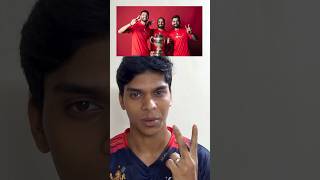 2 times Champions..✌️ #rcbians #rcb #rcbfans #viratkohli #bengaluru