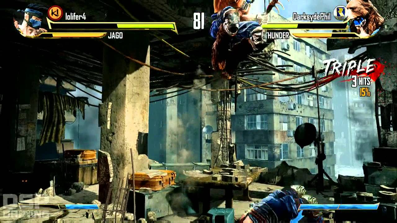 Killer Instinct Thanksgiving Day MASSACRE pt22 (final ...