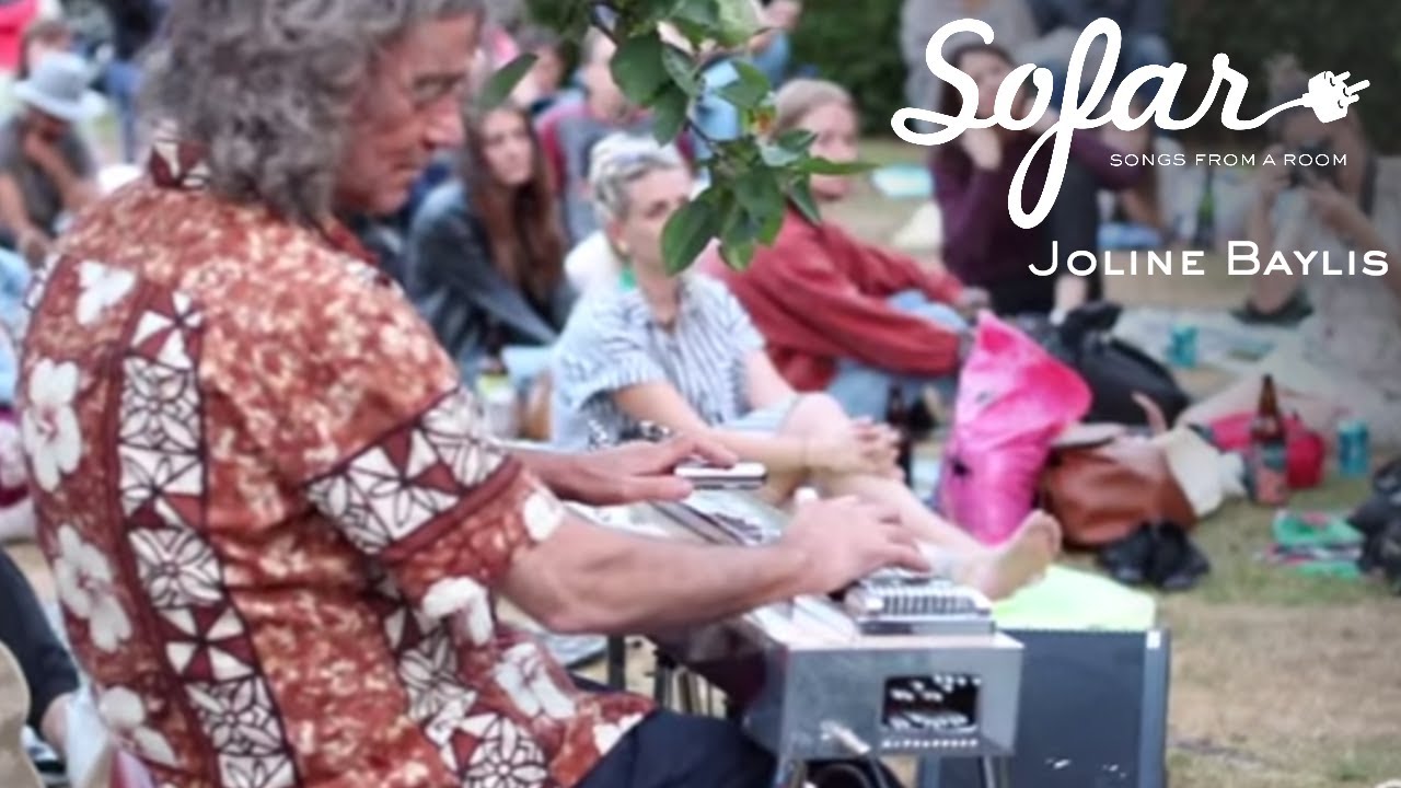 official secrets Joline Baylis - The Water | Sofar Vancouver