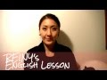 REINY先生の英会話#2 「なぜ海外で学びたいの？」
