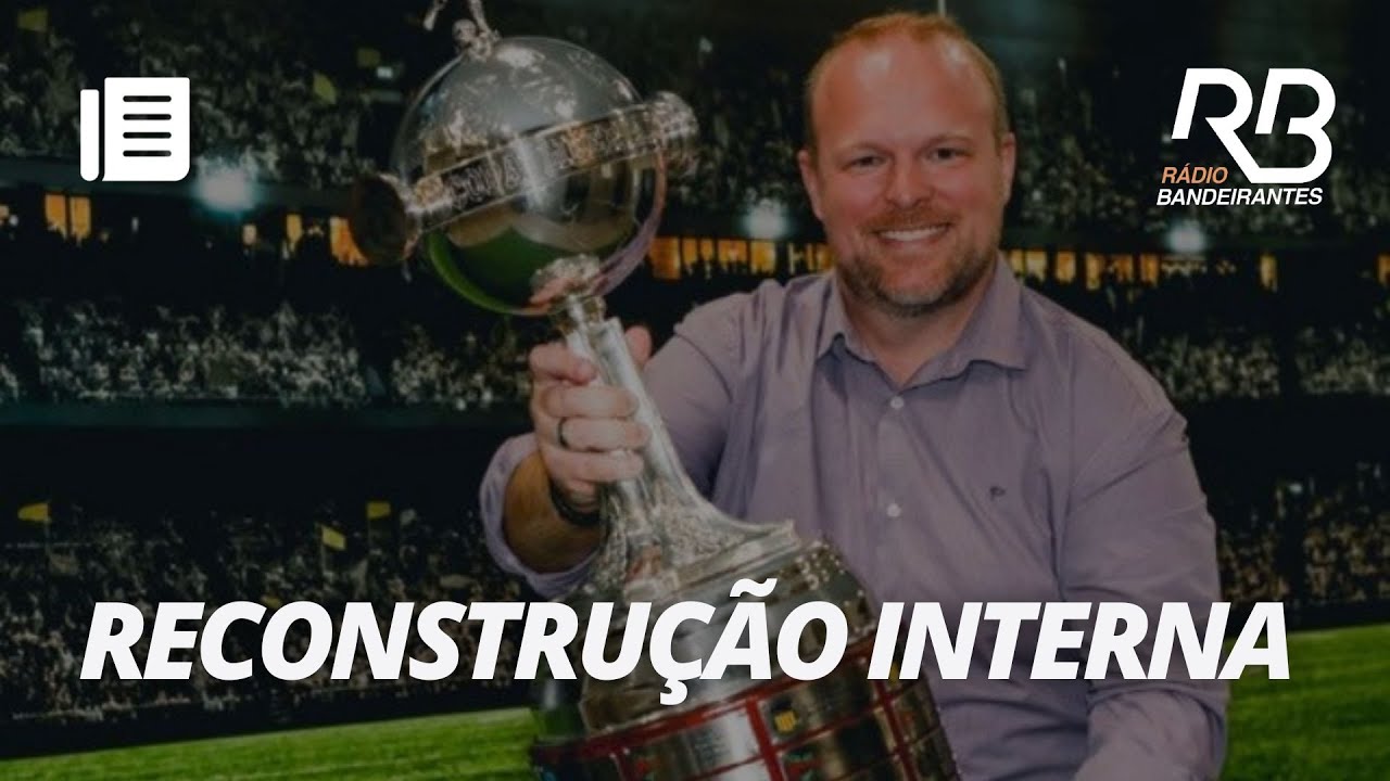 Corinthians anuncia novo superintendente de marketing | Resenha ...