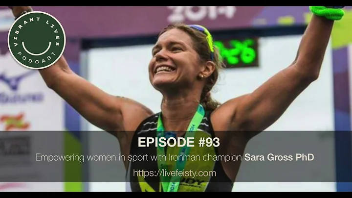Empowering women in sport with Ironman champion, S...