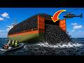 They Dumped 2 Million Tires Into the Ocean — 50 Years Later, Nobody Expected This