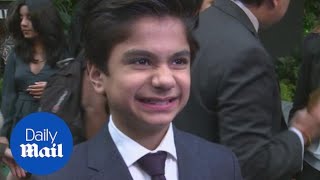 Celebrity Jungle Book's Neel Sethi shares his seven 'bare necessities' - Daily Mail Wealth