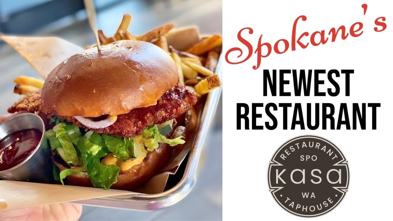Kasa Taphouse: Spokane’s Newest Restaurant