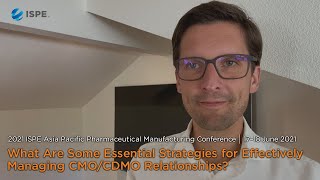 What Are Some Essential Strategies for Effectively Managing CMO/CDMO Relationships