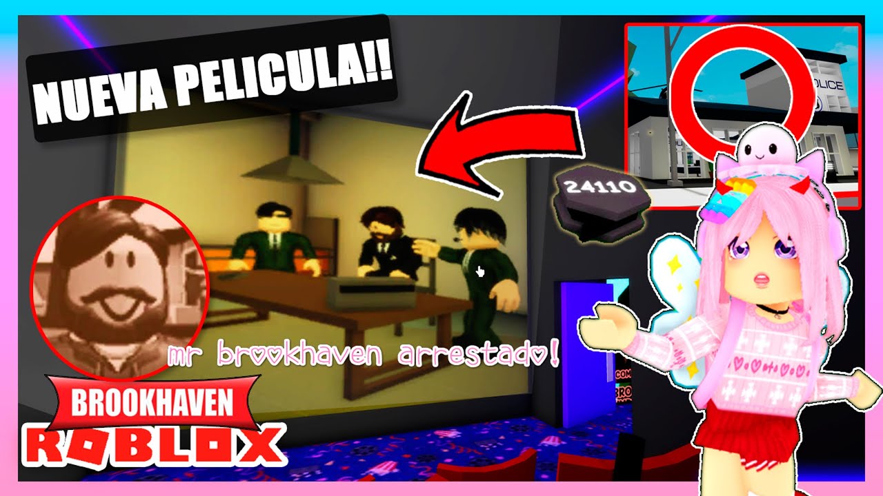 ASÍ ERA EL VIEJO BROOKHAVEN EN ROBLOX 