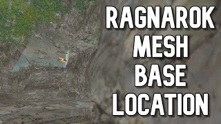 Ark  Ragnarok Rat Holes & Mesh Base Locations for PvP | ARK: Survival Evolved