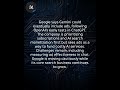 ChatGPT adds ads; Google considers ads for Gemini in AI monetization push