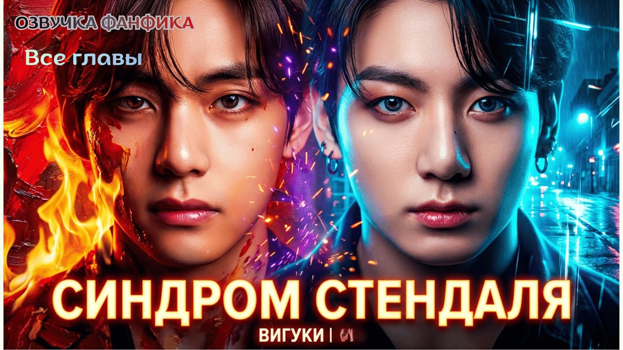 Синдром Стендаля | Вигуки | Озвучка фанфика (Полная версия)