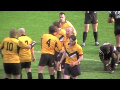 Royal Artillery vs Castleford Select - Craig Hopso...