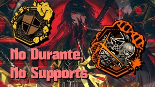 Limbus Company 9-18 Solo, Base Ego. No Durante, No Support Pives. N Corp. Ryoshu