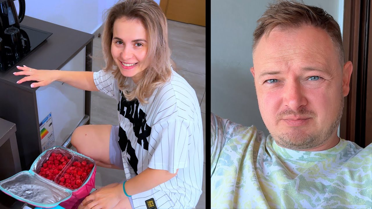 Ne-am pornit in Grecia cu fructe si legume