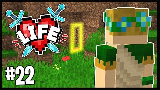 I BUILT A SECRET JEREMYISM BASE!? | Minecraft X Life SMP | #22