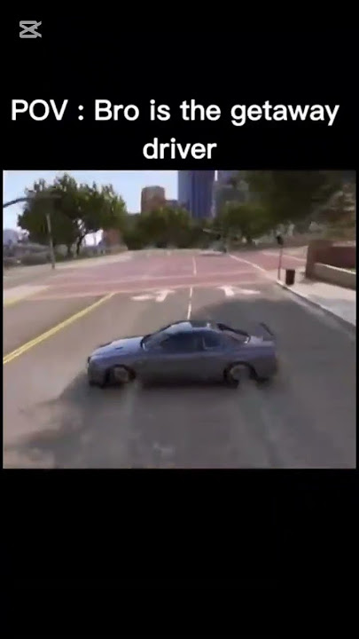 GTA 6 leaked video car drifting π #gta6 #gta5 #viral #shorts #drift