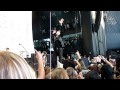 AFI - Medicate (Live - Shoreline Ampitheatre - 9/4/10)