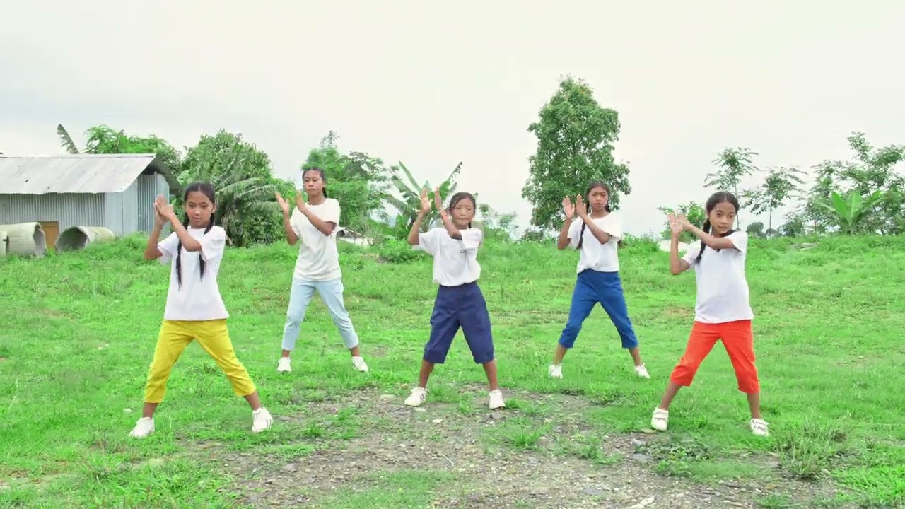 KBBB Sunday School department VBS 2025 day 2 song