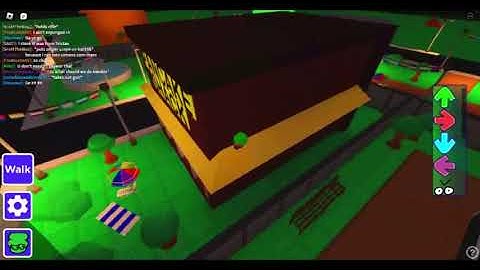 Pancake shack = Bambi?