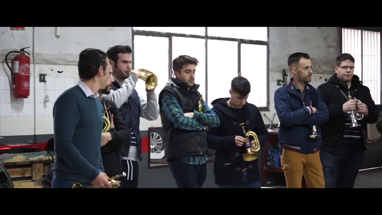 Reflejos de la Cava | Ensayo de la Flagelación Guardamar 2016