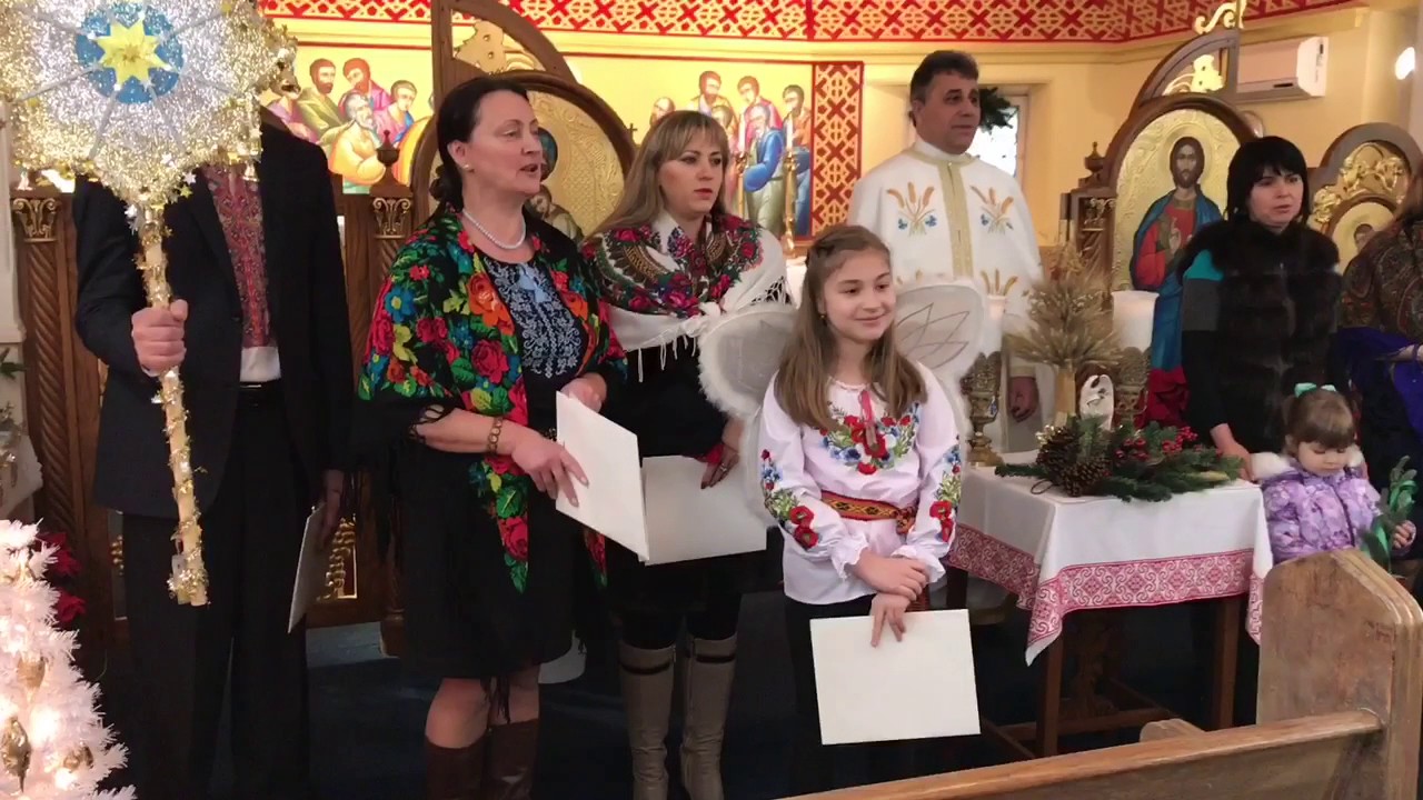 Різдвяний вертеп малюнки