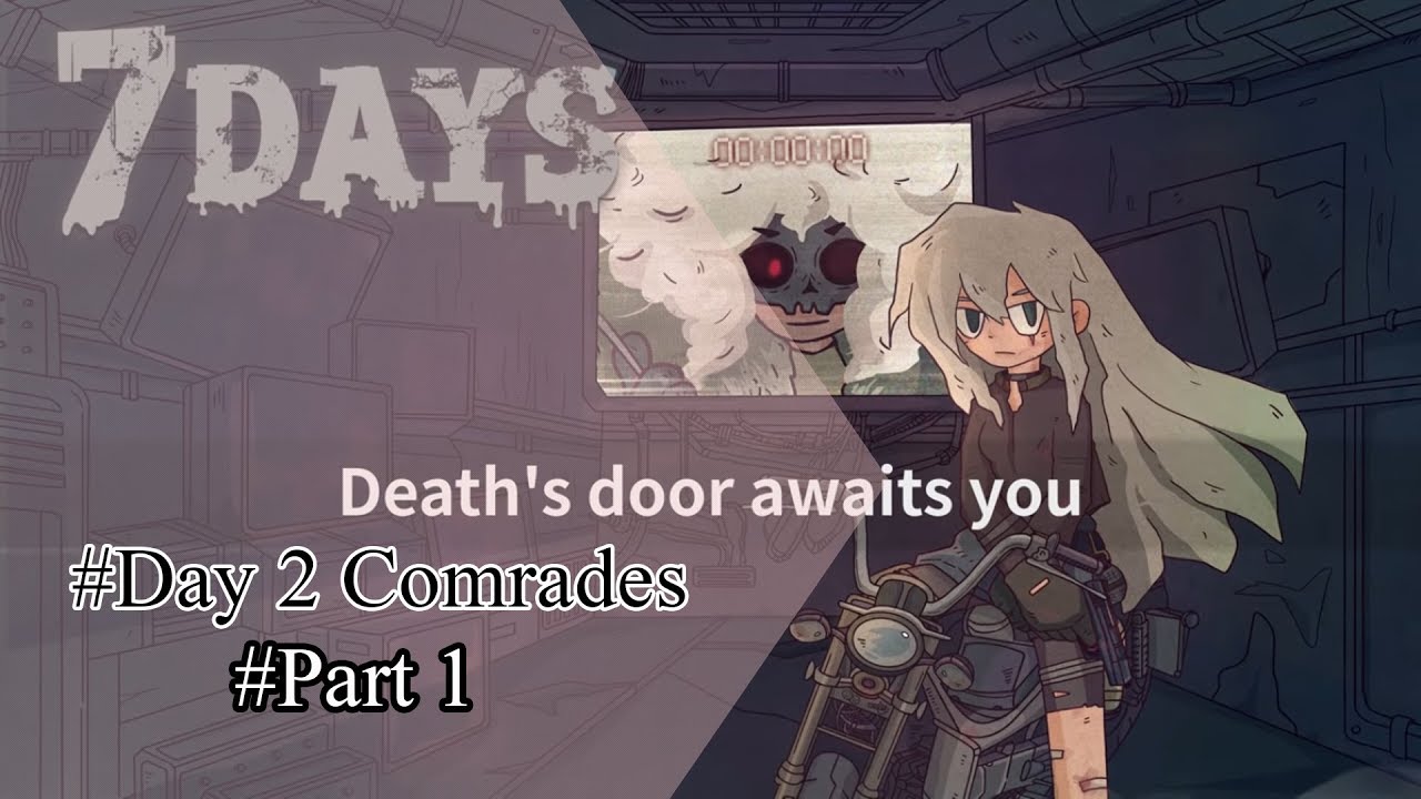 7Days Decide Your Story Walkthrough Day 2 Part 1 Comrades Step By Step Guide YouTube 7days-decide-your-story-walkthrough-day-2-part-1-comrades-step-by-step-guide-youtube