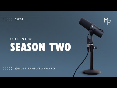 Mark-Taylor Companies Debuts Season 2 of Multifamily Forward Podcast