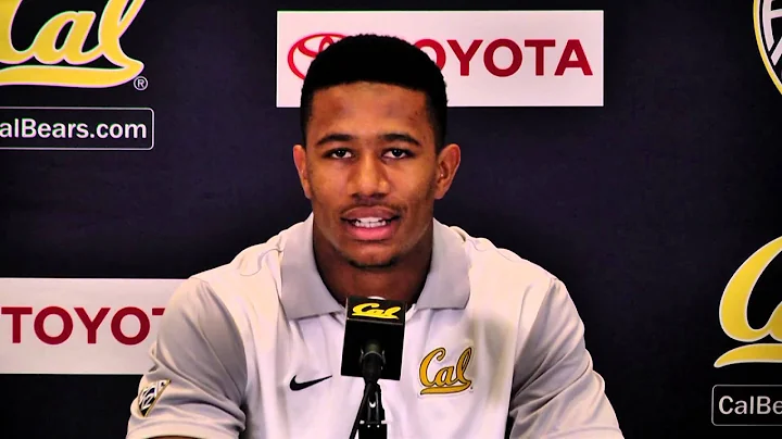 Cal Football: Stephen McClure Press Conference (11...
