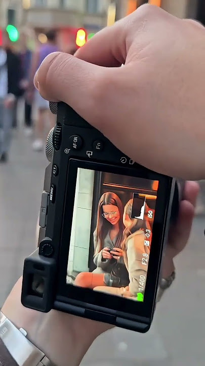 Just Wait a Bit.I'm on My Way #aivlog #ailookbook #aivideo #Lookbook how to shoot daily withphonehow