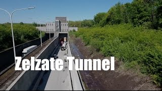 Work in Progress: Zelzate Tunnel
