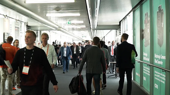 IBC 2019 End of Show