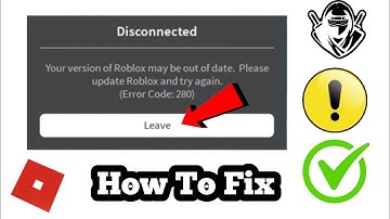 How To Fix Roblox Error 280 | Delta Executor v663 (New Update)?.