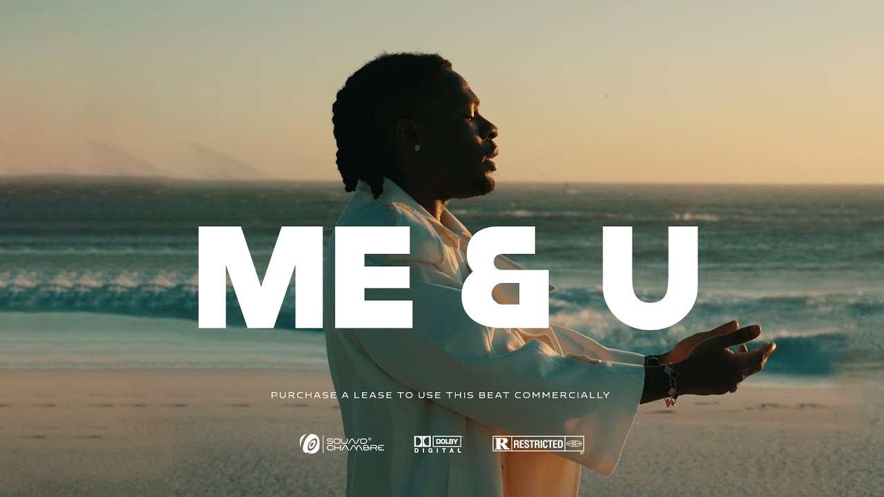 Joeboy beat x Qing Madi type Beat  Afrobeat Instrumental 2025 - ME & U