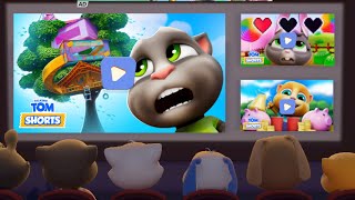 Only 1 Of Players Can Finish This Talking Tom Challenge