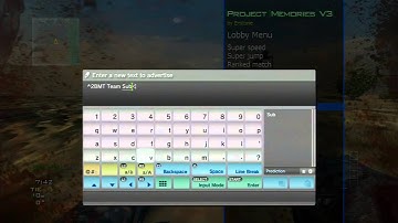 Just Remember.. [PS3][1.24] Project Memories V3 [MW3]