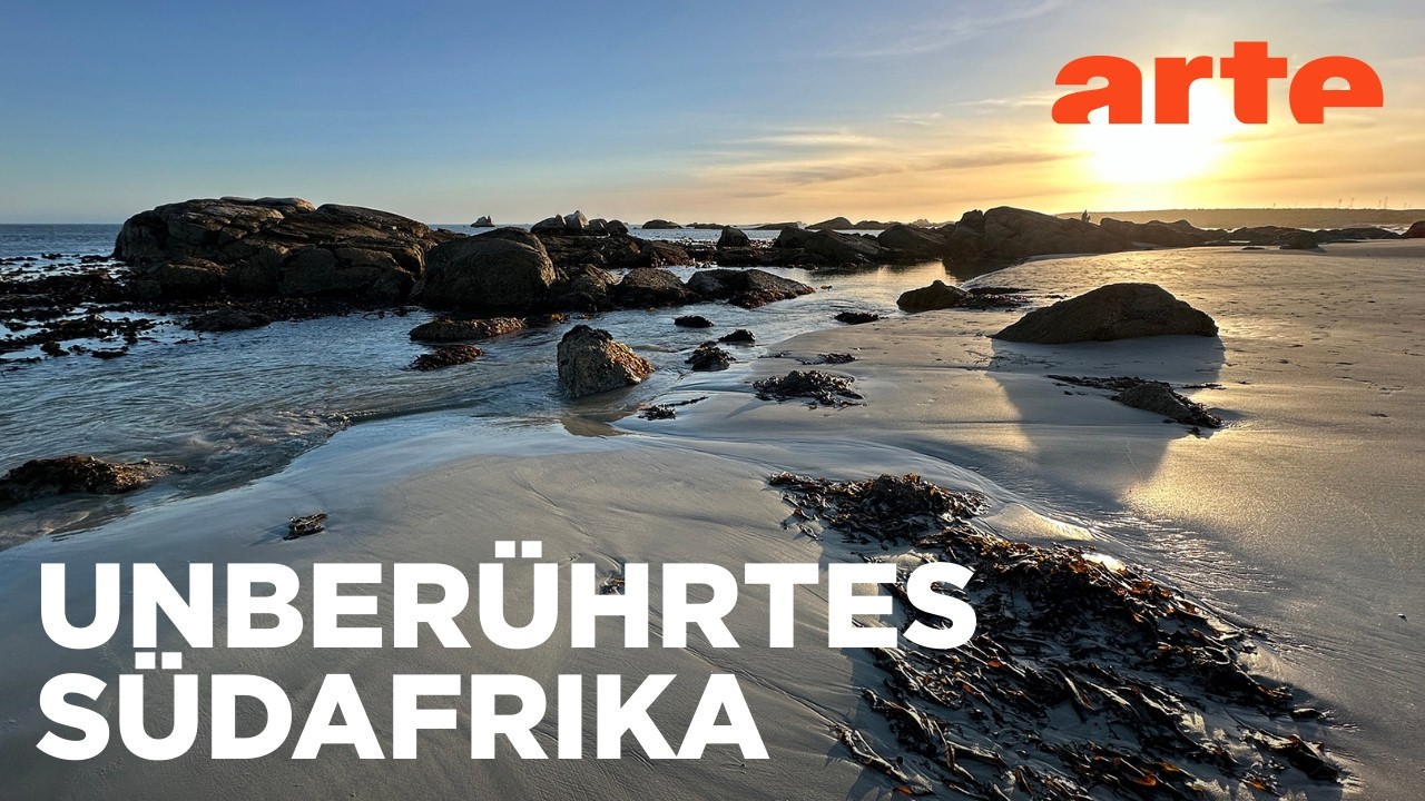 Südafrikas wilde Westküste | ARTE Fernweh