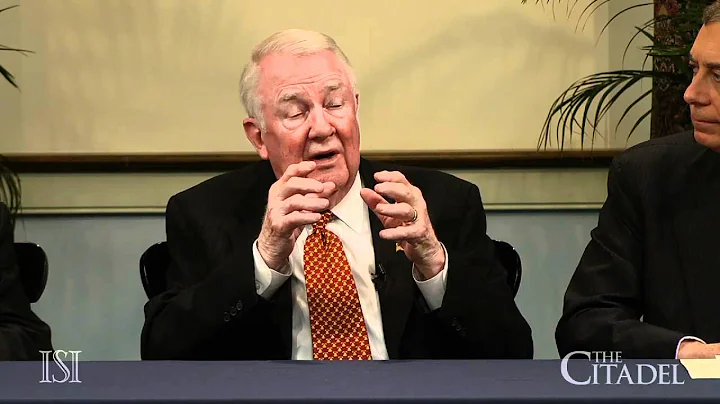 Former U.S. Attorney General Edwin Meese